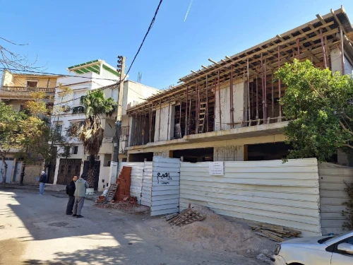Vente Appartement F3 F4 Alger Oued smar