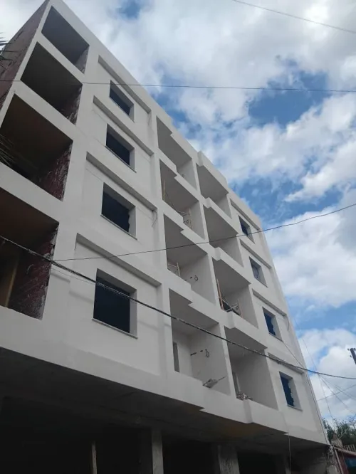 Vente Appartement F3 Alger Bab ezzouar