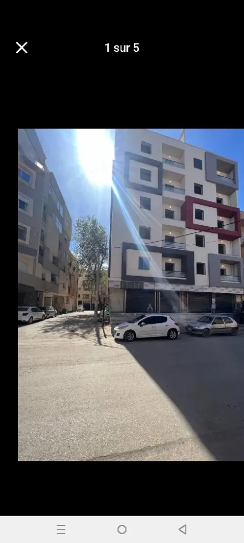 Vente Local Alger Bordj el bahri