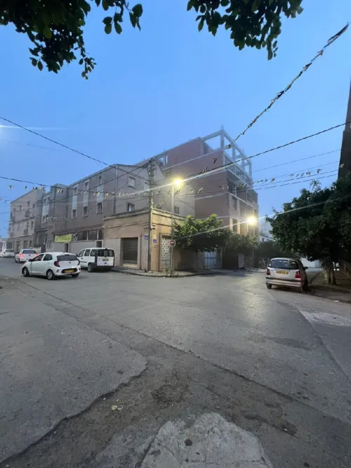 Vente Appartement F4 Alger Bordj el bahri