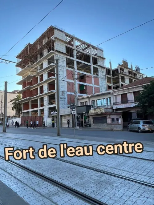 Vente Appartement F3 F4 Alger Bordj el bahri