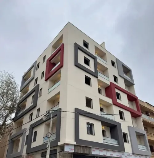 Vente Appartement F4 Alger Bordj el bahri