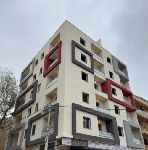 Vente Appartement F4 Alger Bordj el bahri