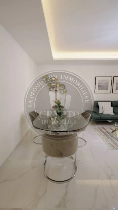 Vente Appartement F4 Alger Cheraga