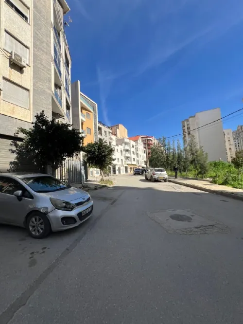 Vente Appartement F3 Alger El achour