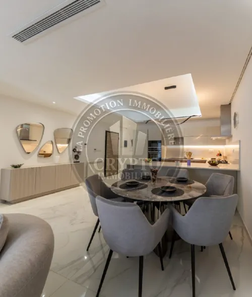 Vente Appartement F4 Alger Cheraga