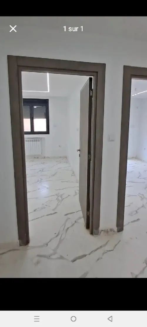 Vente Appartement F3 Alger Bordj el kiffan