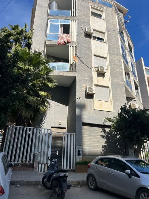 Vente Appartement F3 Alger El achour