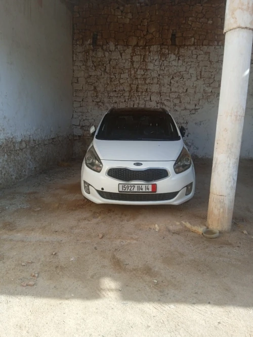 Kia Carens 2014 Carens