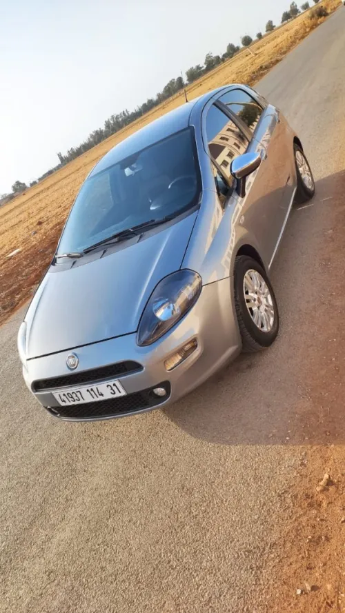 Fiat Punto 2014 Punto