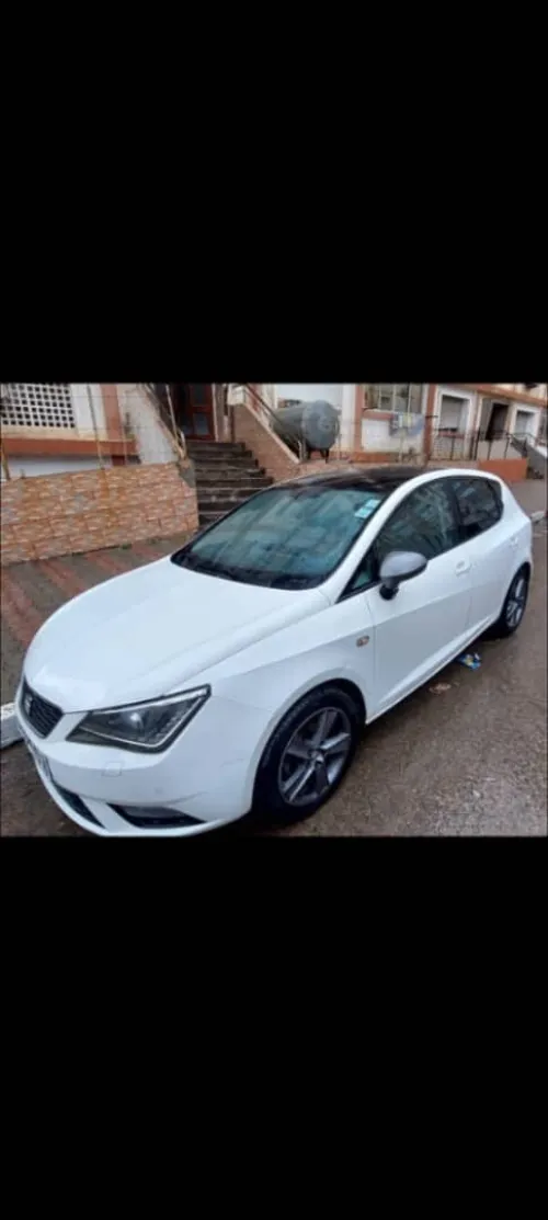 Seat Ibiza 2015 Titanium Pack
