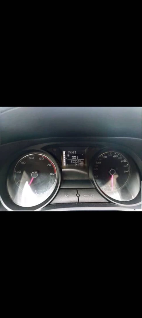 Seat Ibiza 2015 Titanium Pack