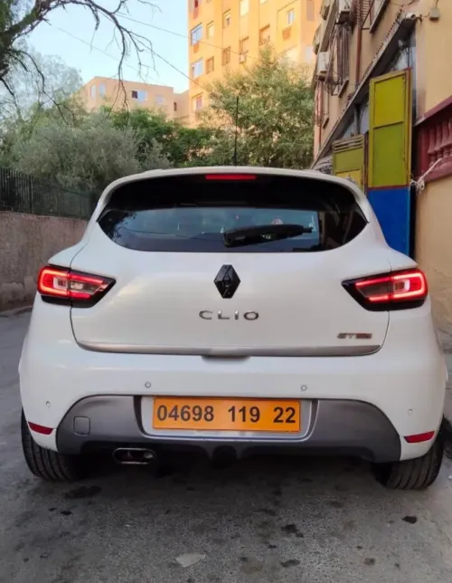 Renault Clio 4 2019 GT Line +