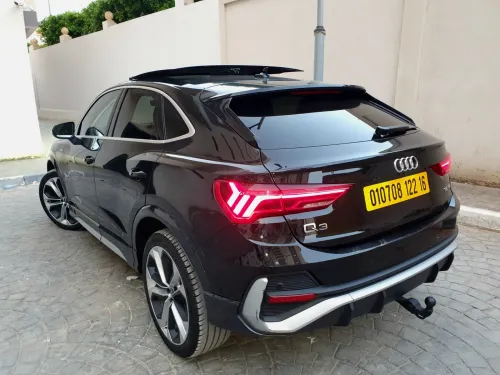 Audi Q3 2022 S Line