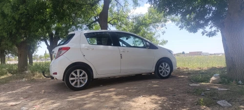 Toyota Yaris 2013 Yaris
