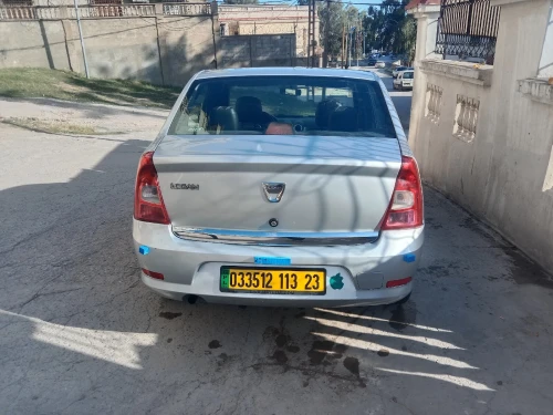 Dacia Logan 2013 Logan
