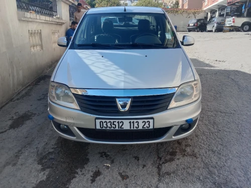 Dacia Logan 2013 Logan