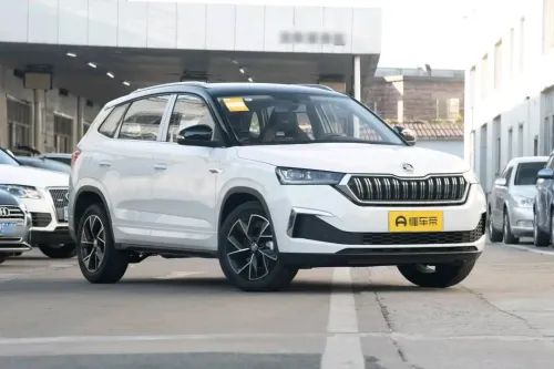 Skoda Kamiq gt 2025 Finition luxe