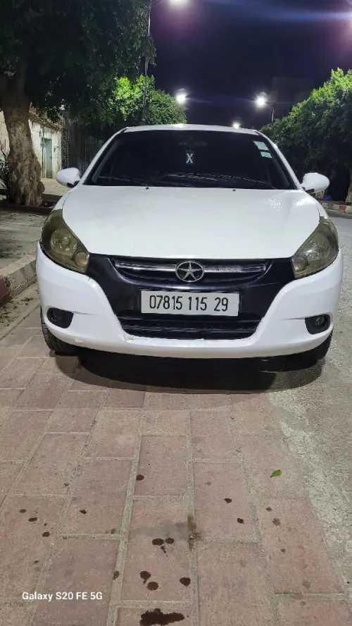 JAC J3 2015 