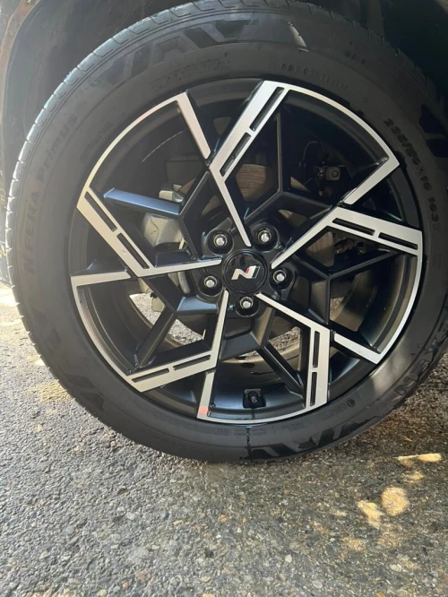 Hyundai Tecson 2025 Nline