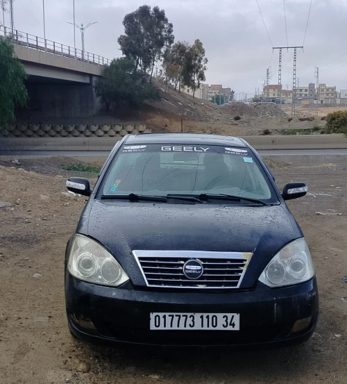 Geely FC 2010 GL