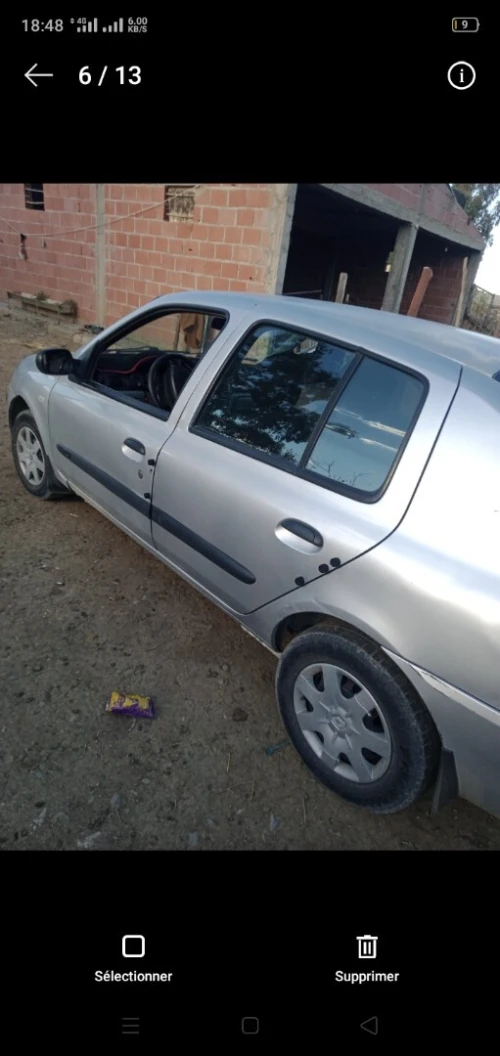 Renault Clio Classique 2006 Clio Classique