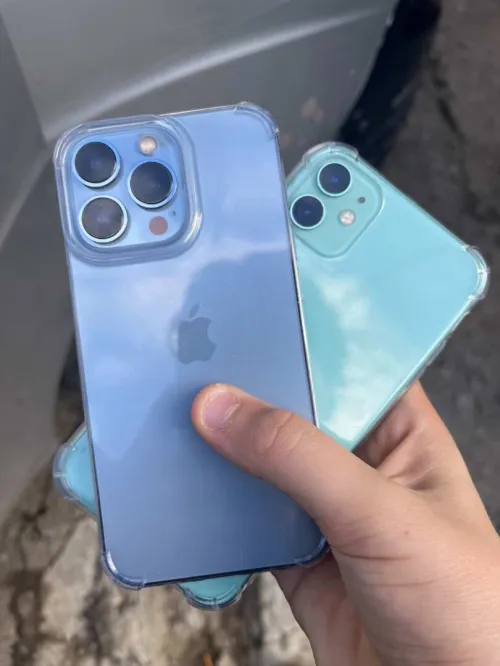 iPhone13 pro max  et 13 pro 11 13 11