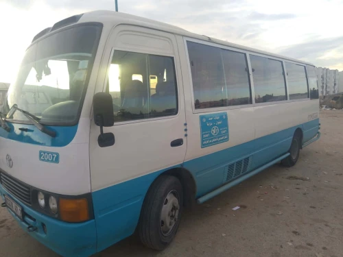 Toyota Coaster 2011