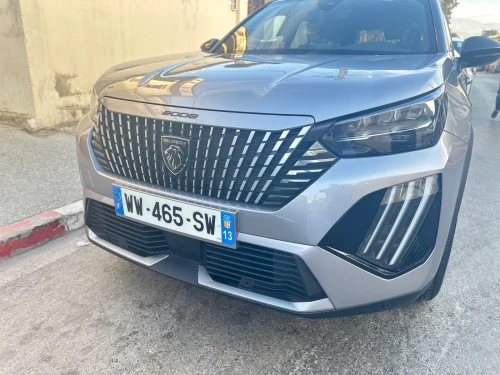 Peugeot 2008 2024 GT
