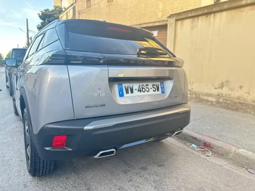 Peugeot 2008 2024 GT