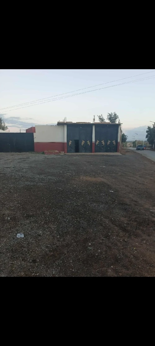 Location Hangar - Usine Mostaganem Sayada