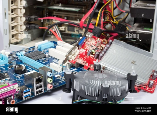 Réparation et maintenance Informatique à Domicile صيانة و إصلاح الكمبيوتر في البيت (سطيف وسط)