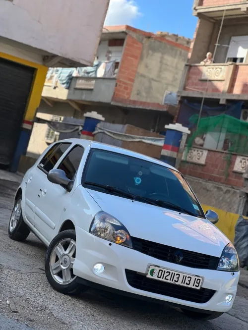Renault Clio Campus 2013 Bye bye
