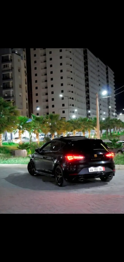 Seat Leon 2019 FR