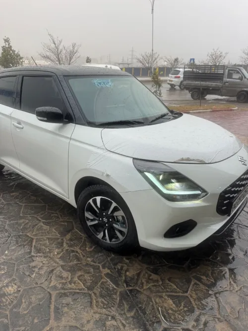 Suzuki Swift 2025 Motecarllo