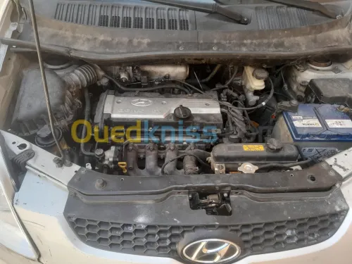 Hyundai Matrix 2010 Matrix