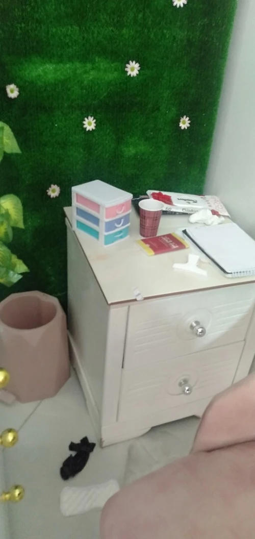 أثاث صالون حلاقة و تجميل + ليبرودوي