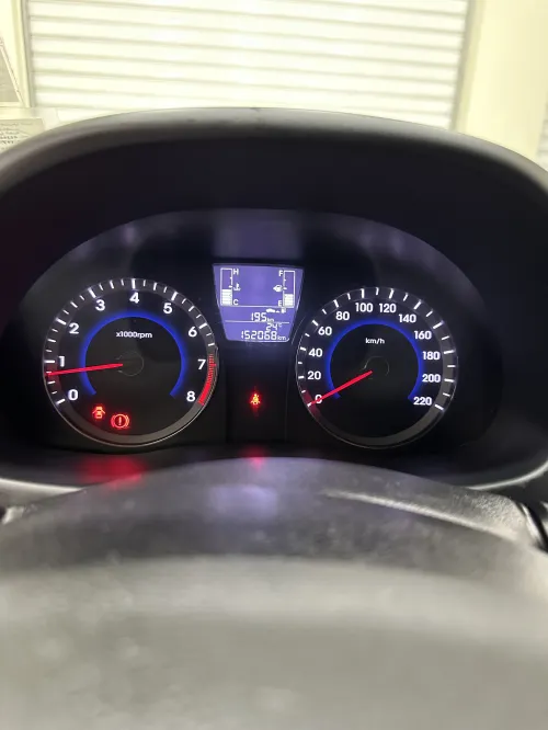 Hyundai Accent RB  5 portes 2017 Préstige