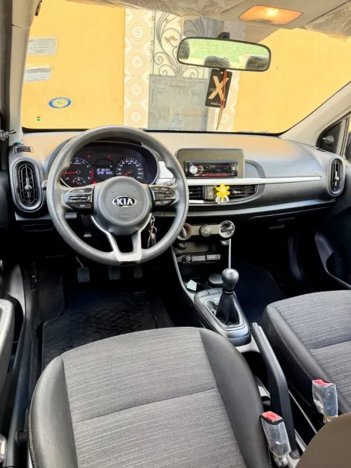 Kia Picanto 2019 LX Confort