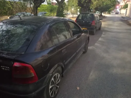 Opel Astra 2004 Astra