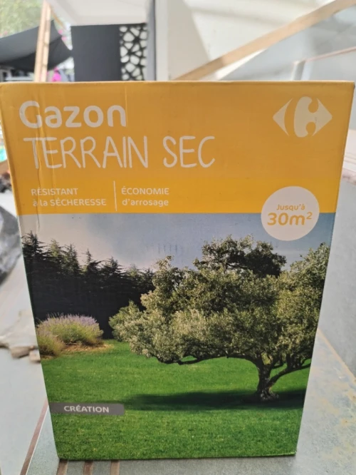Gazon naturel 