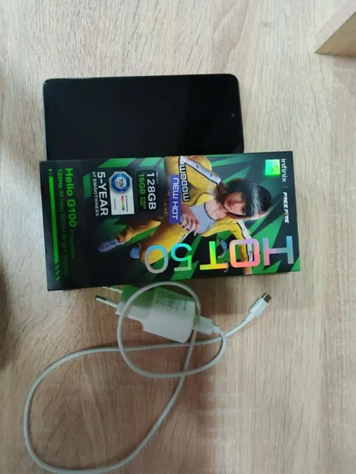 Infinix Infinix hot 50 4g