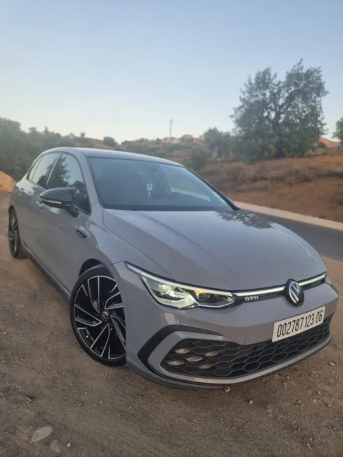 Volkswagen Golf 8 2023 GTD