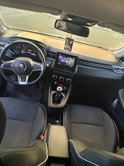 Renault Clio5 2021 Intens