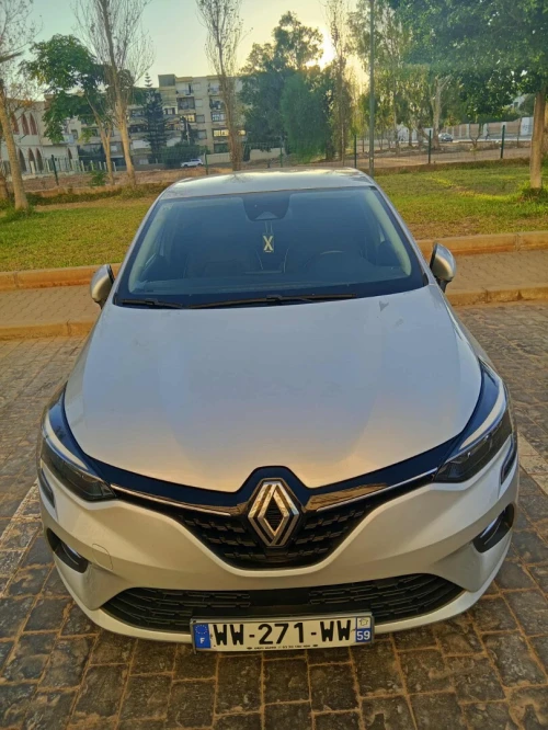 Renault Clio5 2021 Intens