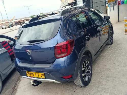 Dacia Sandero 2017 Stepway