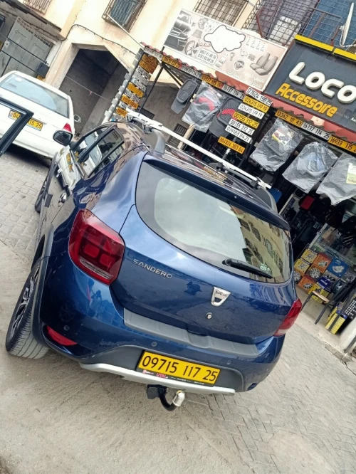 Dacia Sandero 2017 Stepway