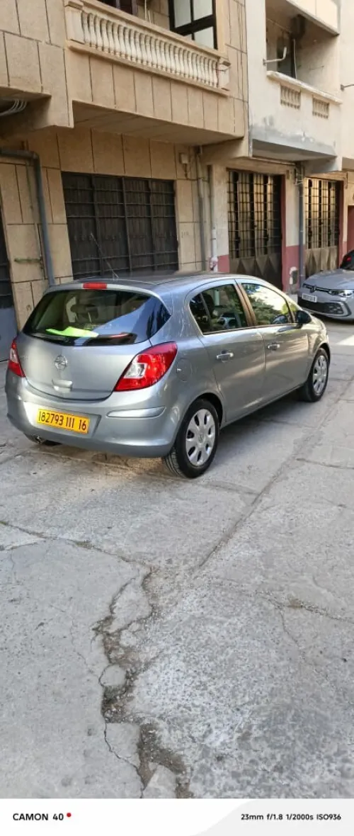 Opel Corsa 2011 Enjoy Pack