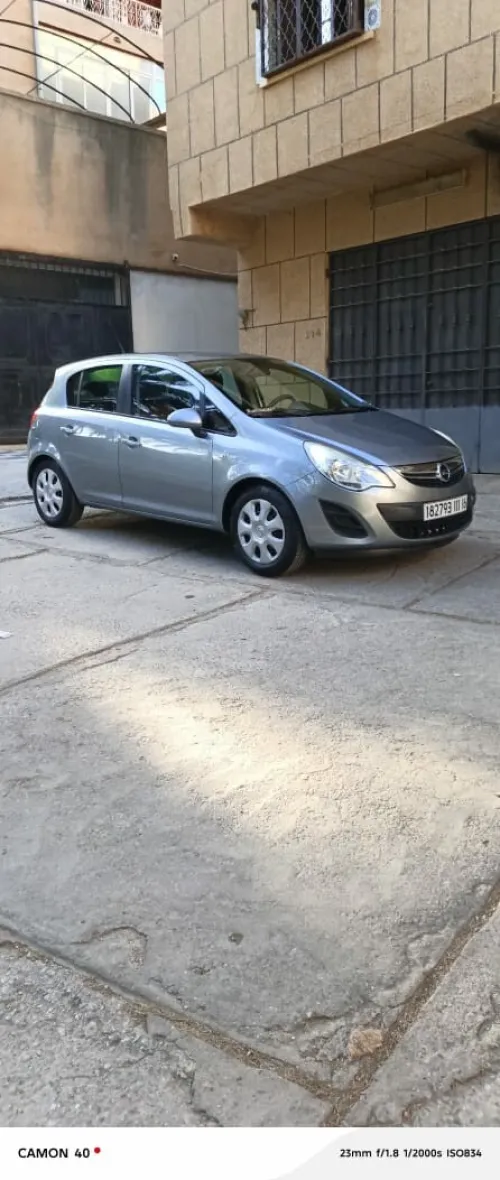 Opel Corsa 2011 Enjoy Pack