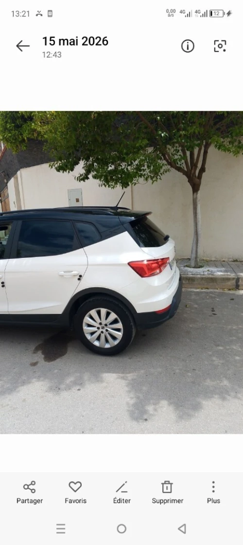 Seat ARONA 2022 Xperience